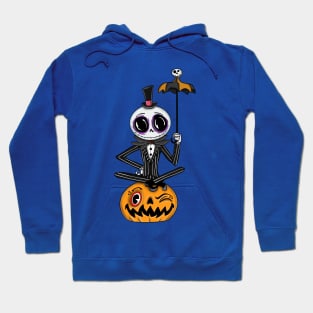 Jack Pumpkin Hoodie